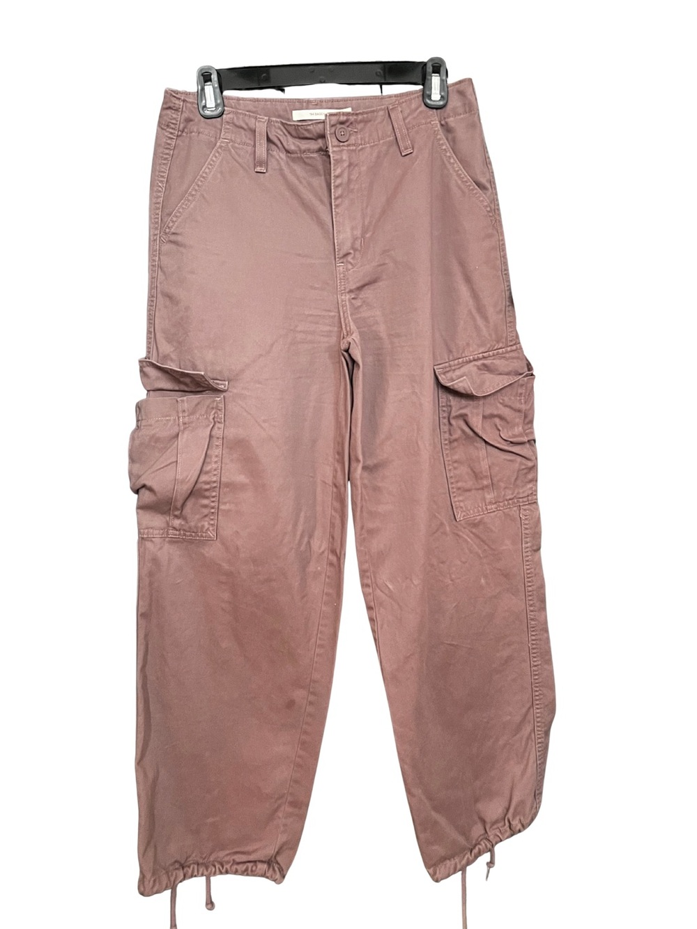 Levi's 90s Cargo Pants in Dusty Mauve